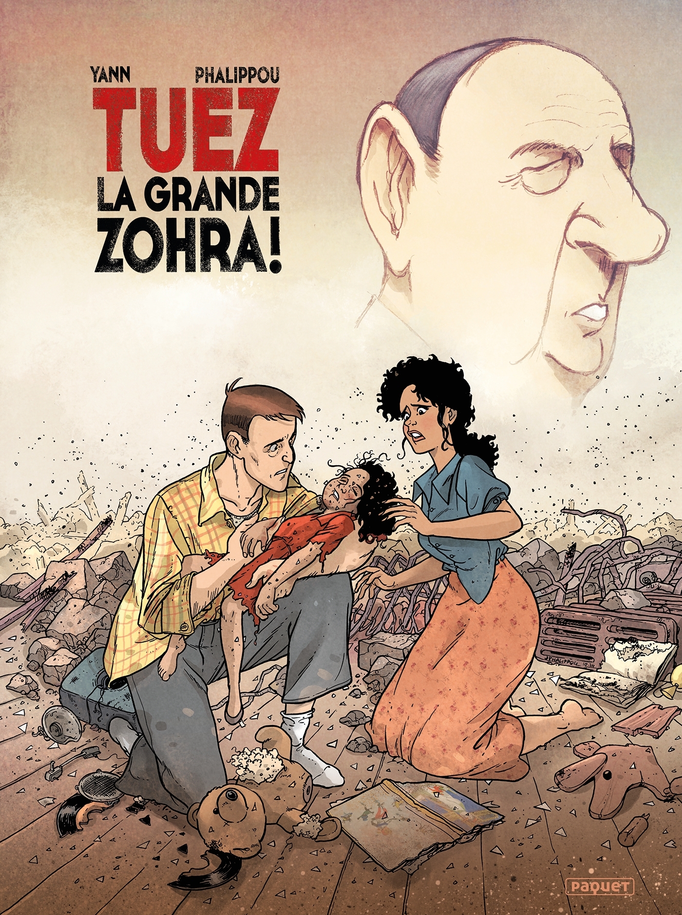 TUEZ LA GRANDE ZOHRA ! - T2