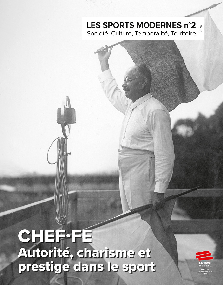 Les Sports Modernes - numéro 2 / 2024