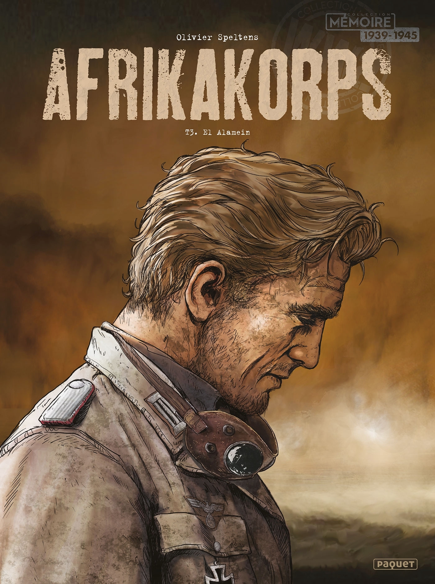 AFRIKAKORPS - T3