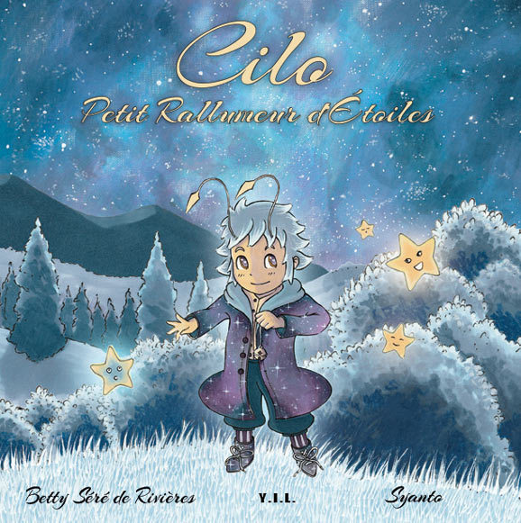Cilo petit Rallumeur d'Etoiles