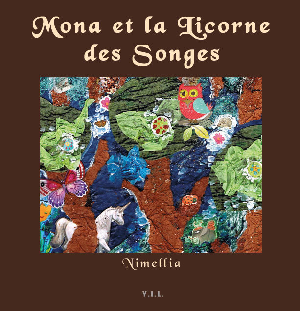 Mona et la licorne des songes
