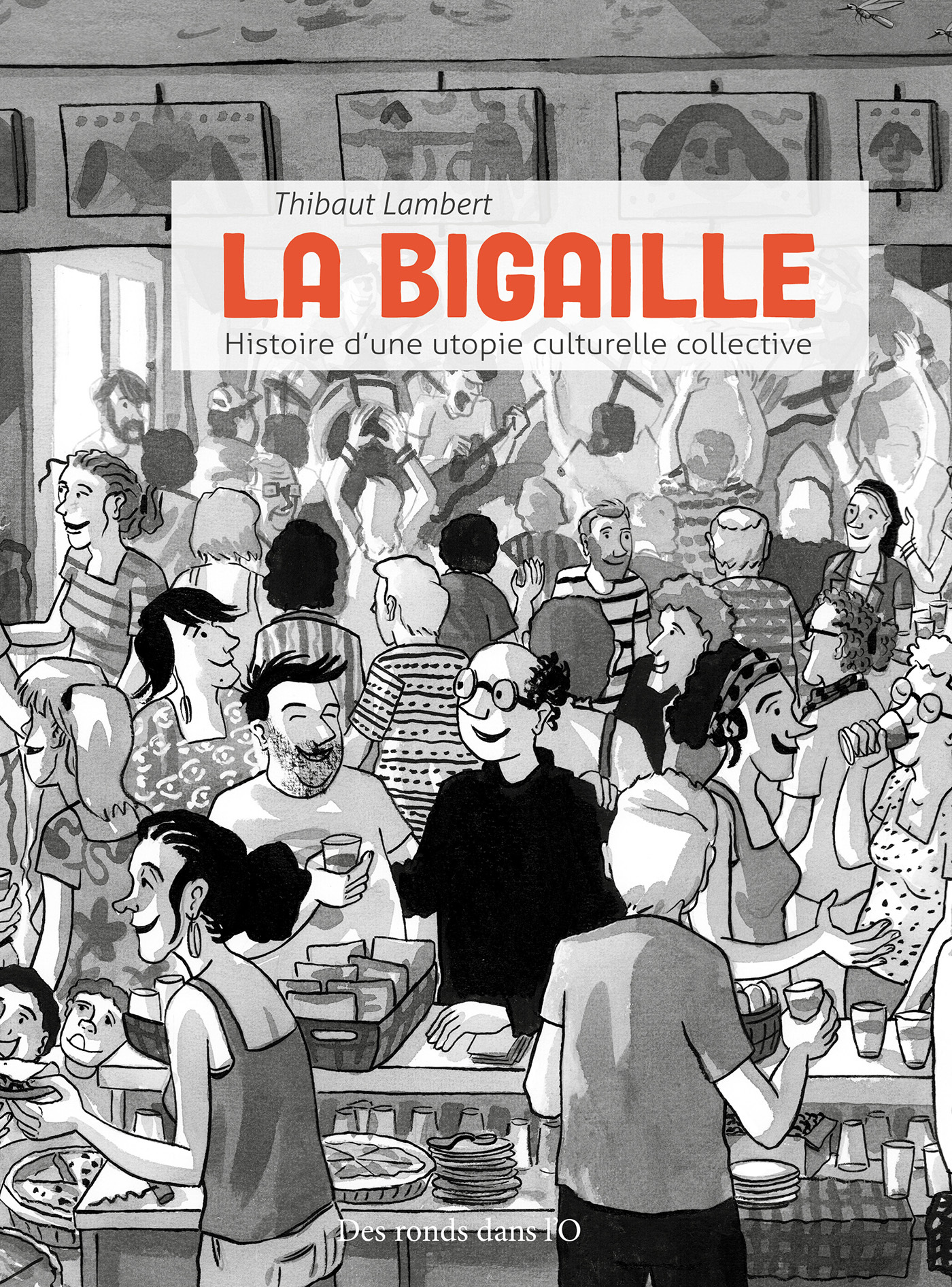 LA BIGAILLE