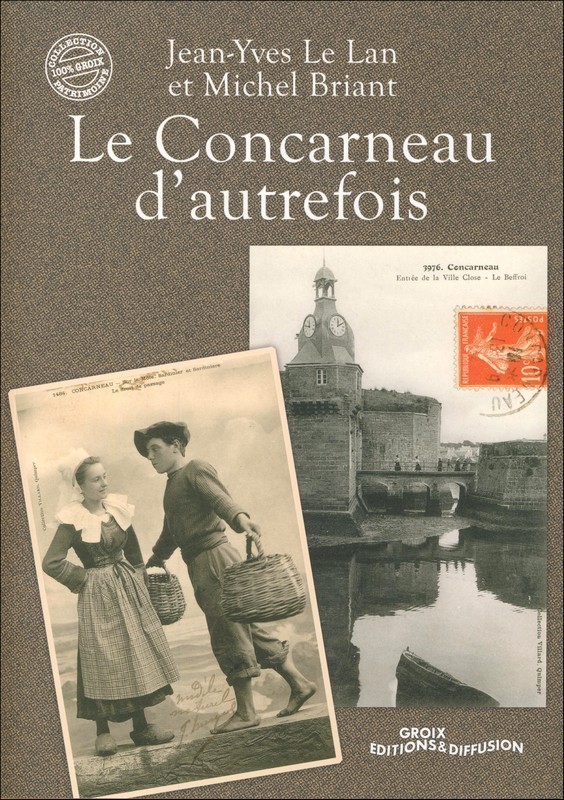 Le Concarneau d'autrefois