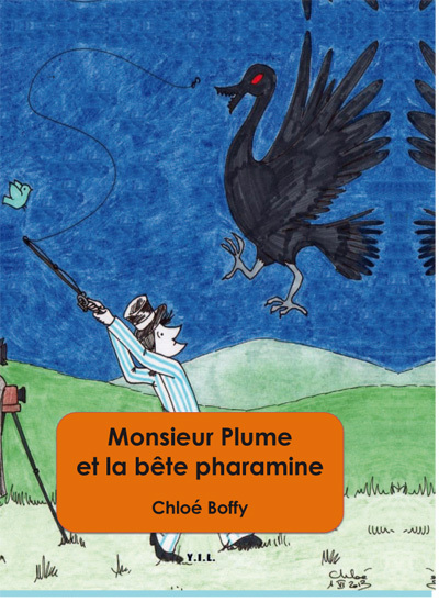 Monsieur plume T3 La Bête pharamine