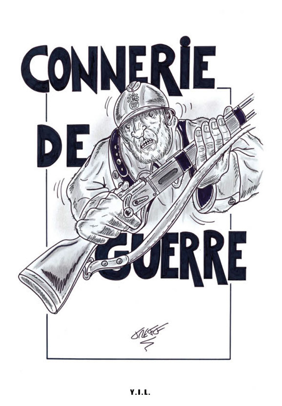 Connerie de Guerre