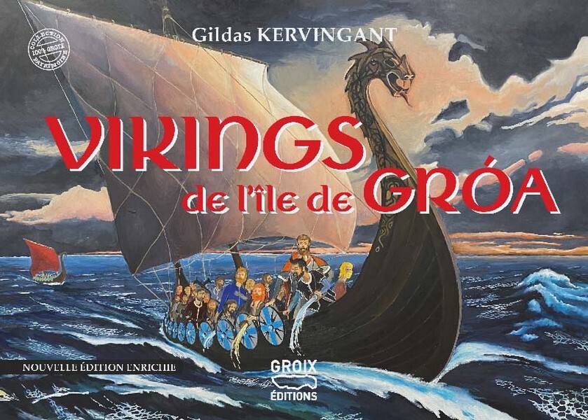Les Vikings de l'île de Gròa