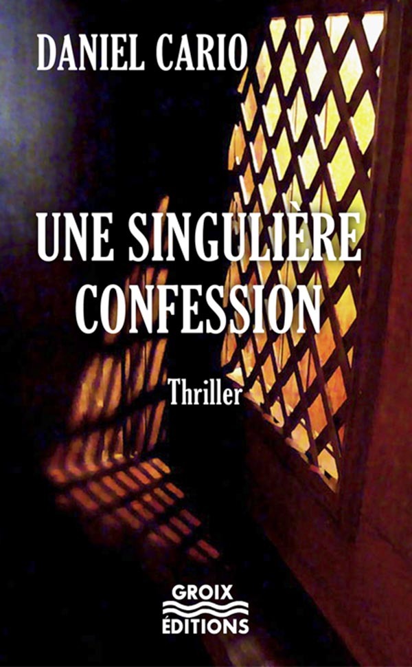 Une singulière confession - thriller