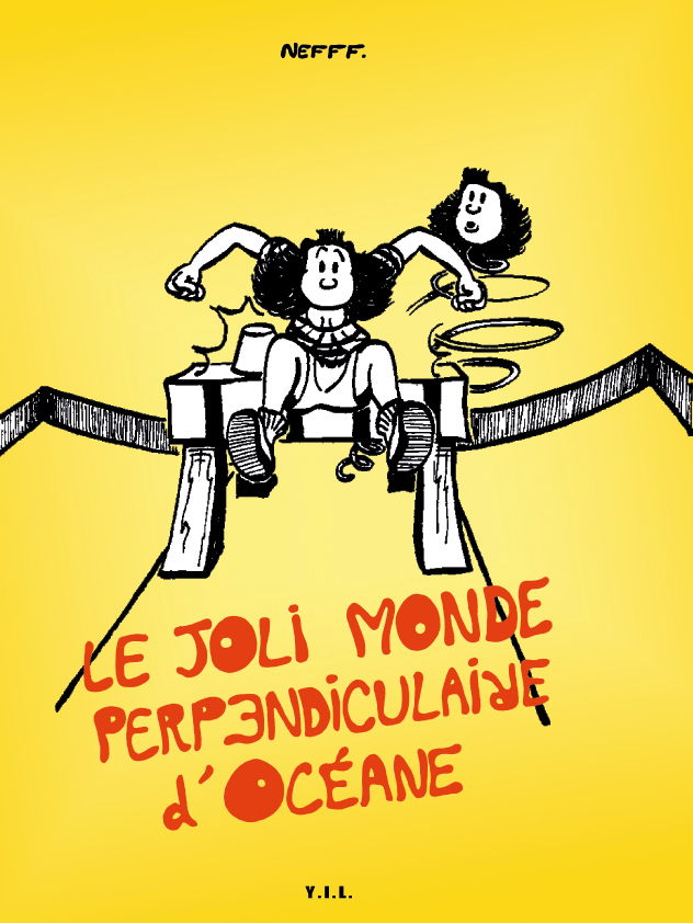 Le joli monde perpendiculaire d'Océane