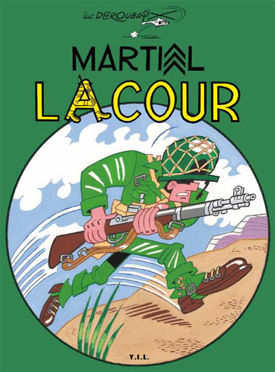 Martial lacour