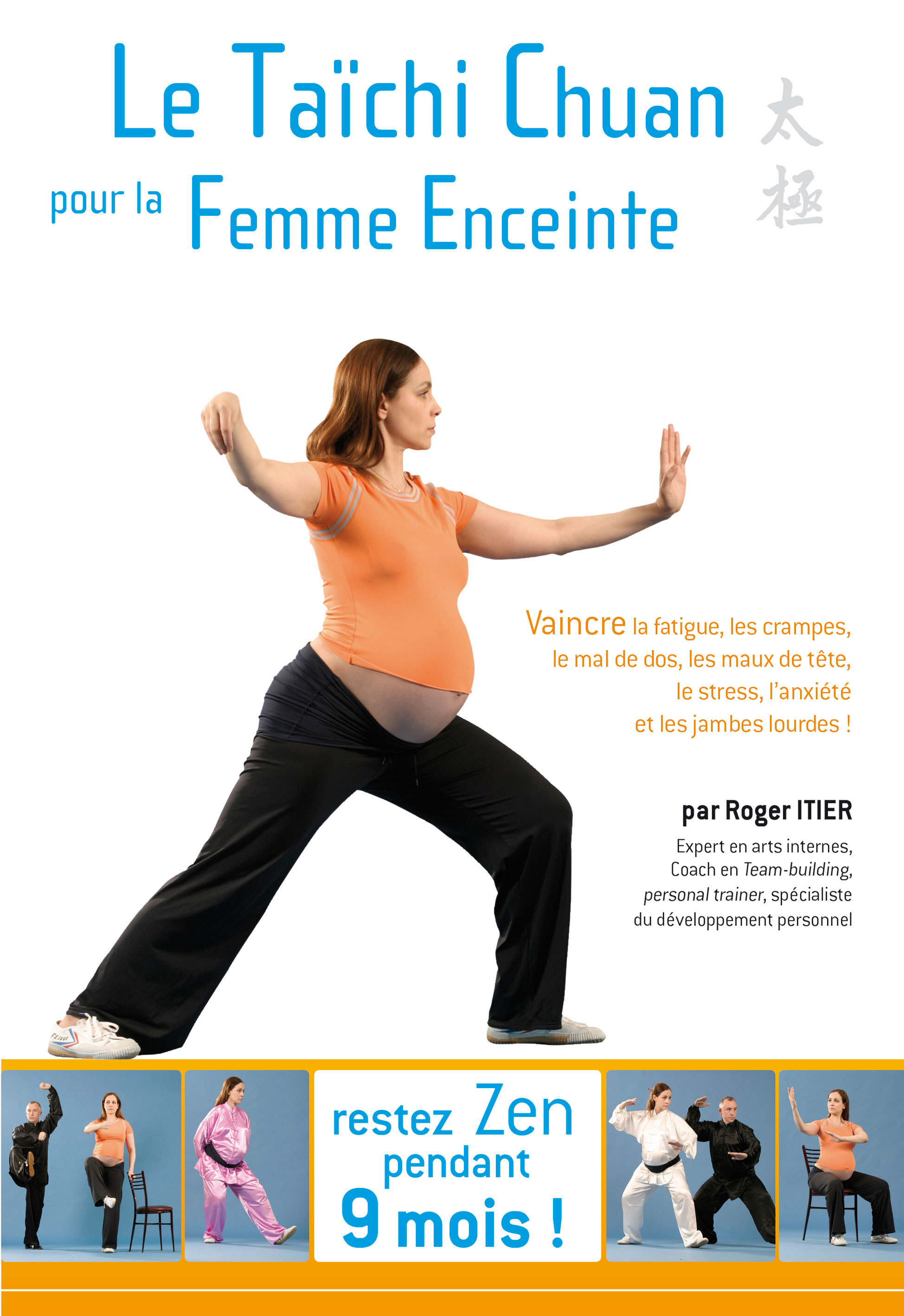Le Taï Chi pour la femme enceinte