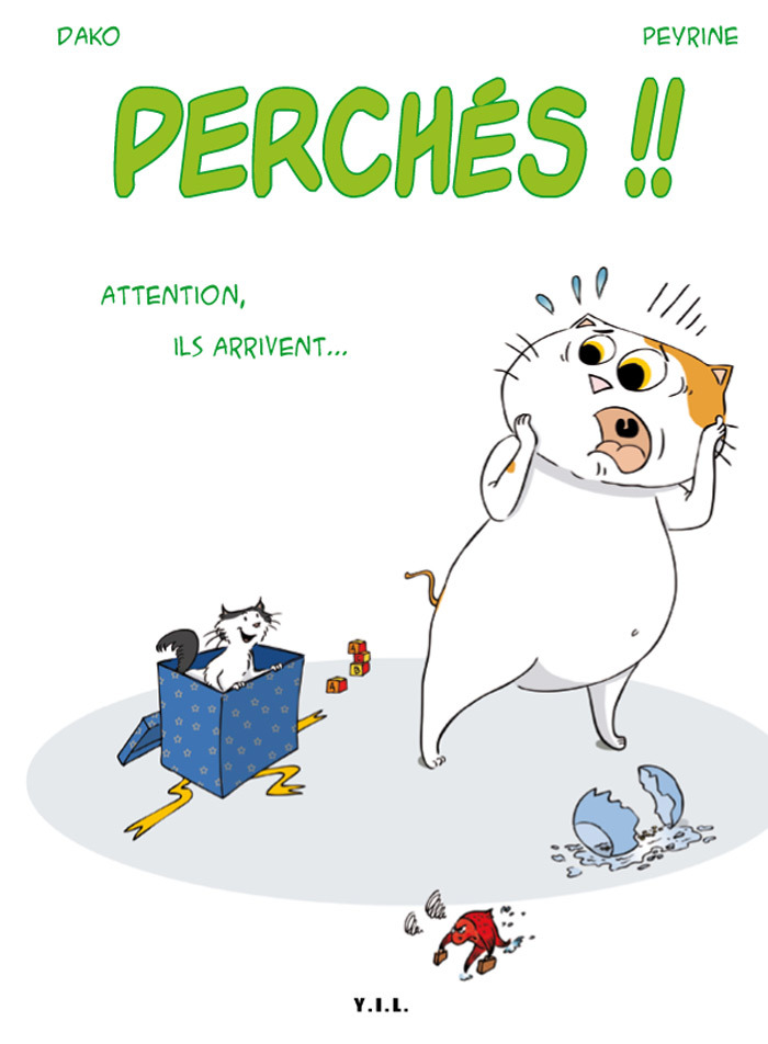 Perchés !!