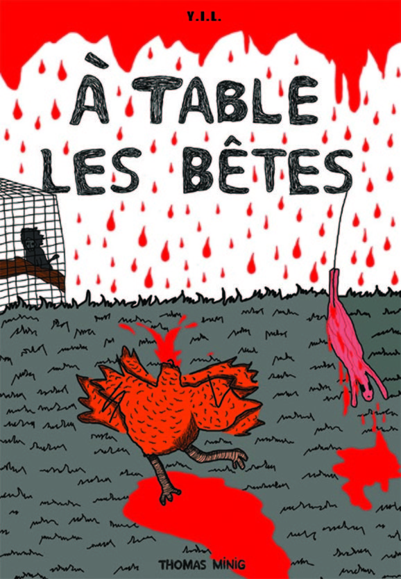 A table les bêtes