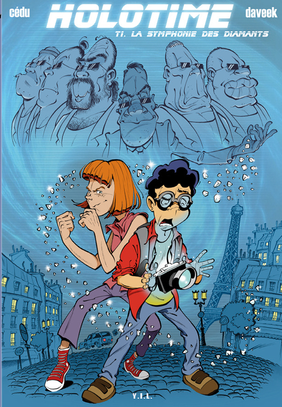 Holotime T1 La Symphonie des Diamants