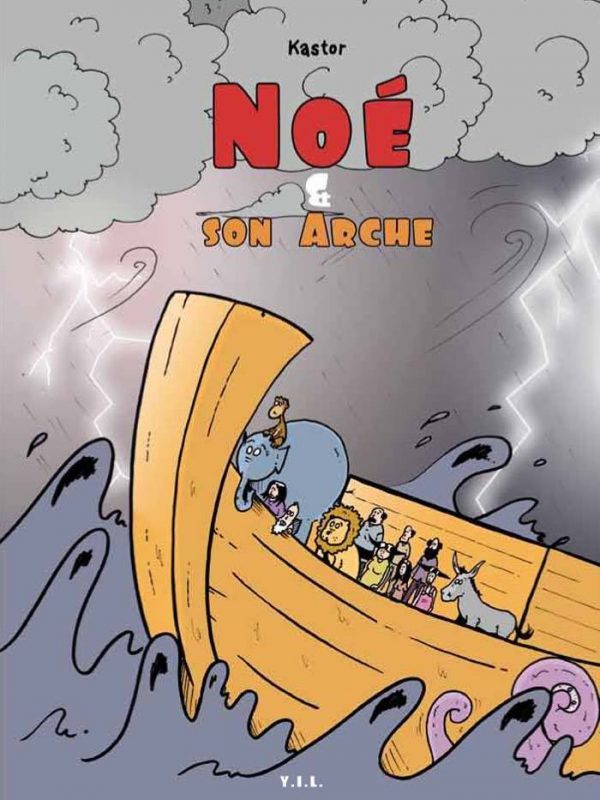 Noé et son arche
