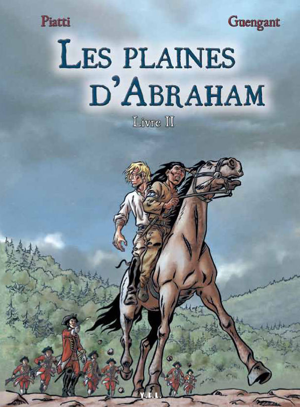 Les Plaines d'Abraham T2