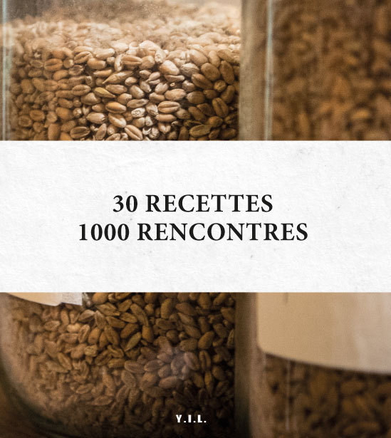 30 recettes 1000 rencontres