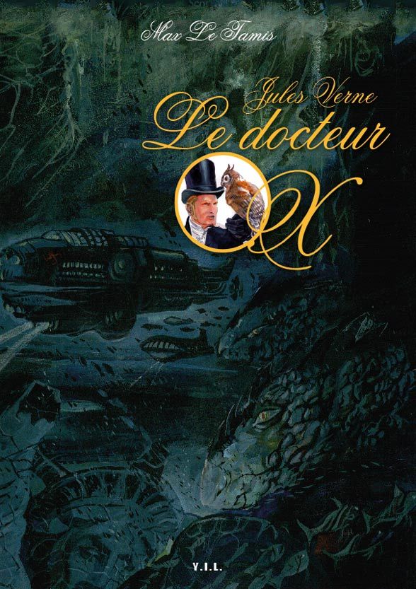 Jules Verne le Docteur Ox