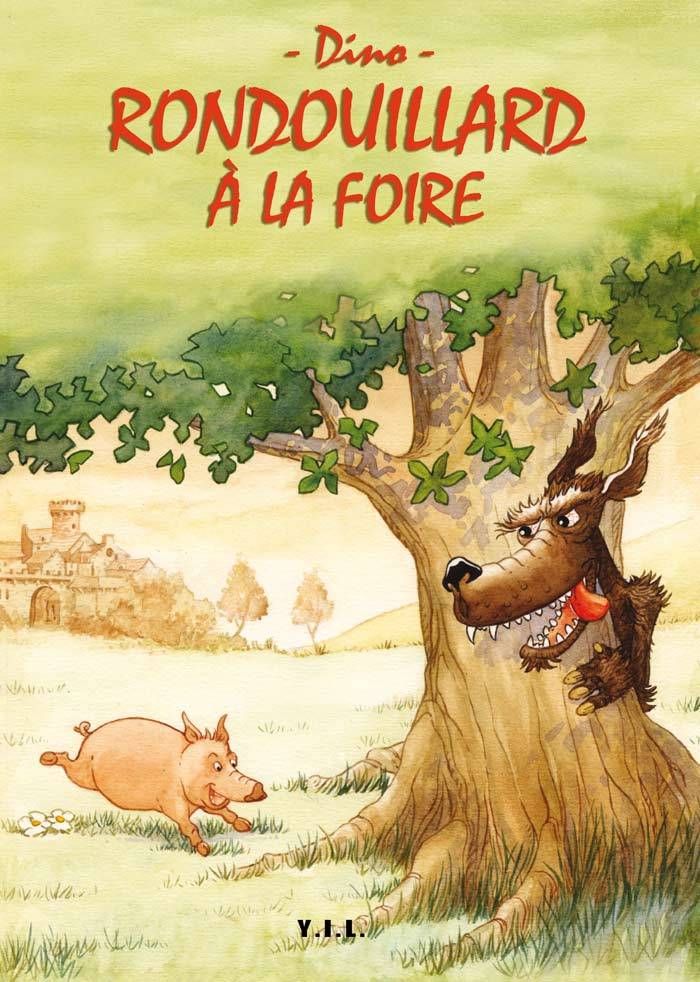 Rondouillard à la foire