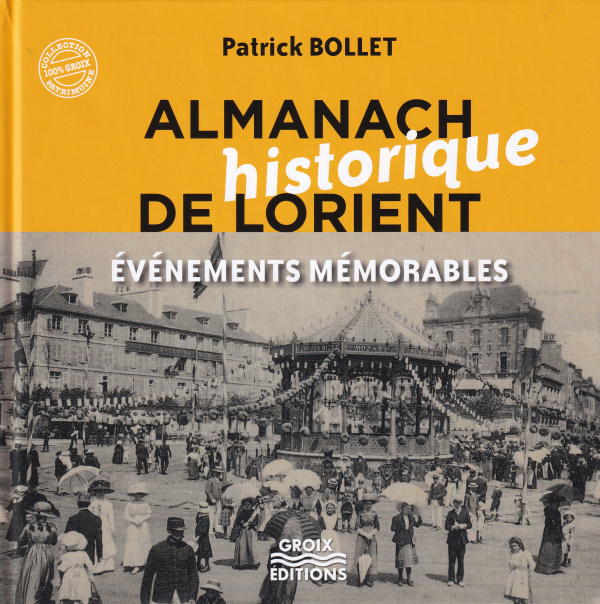 ALMANACH HISTORIQUE DE LORIENT