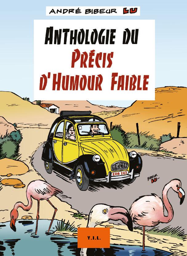 Anthologie du précis d'humour faible