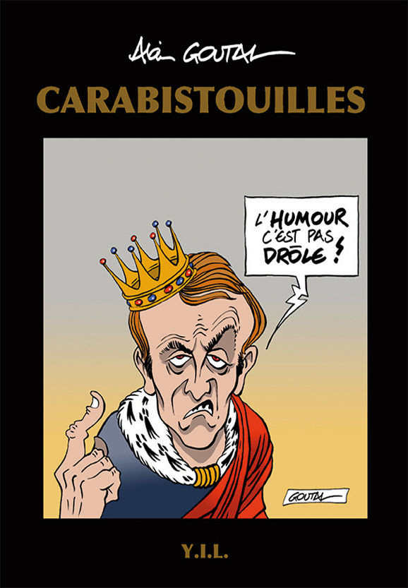 Carabistouilles