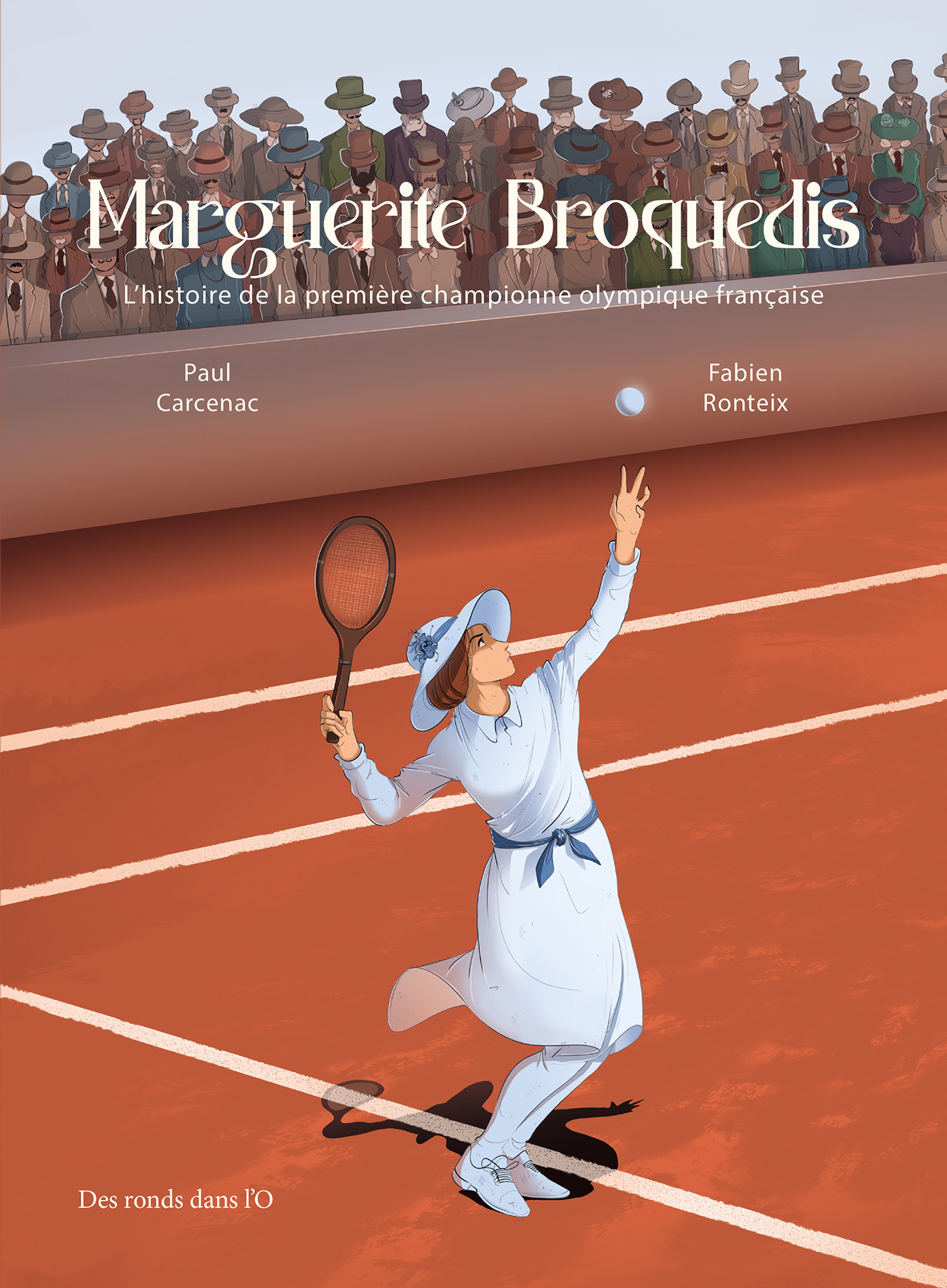 MARGUERITE BROQUEDIS