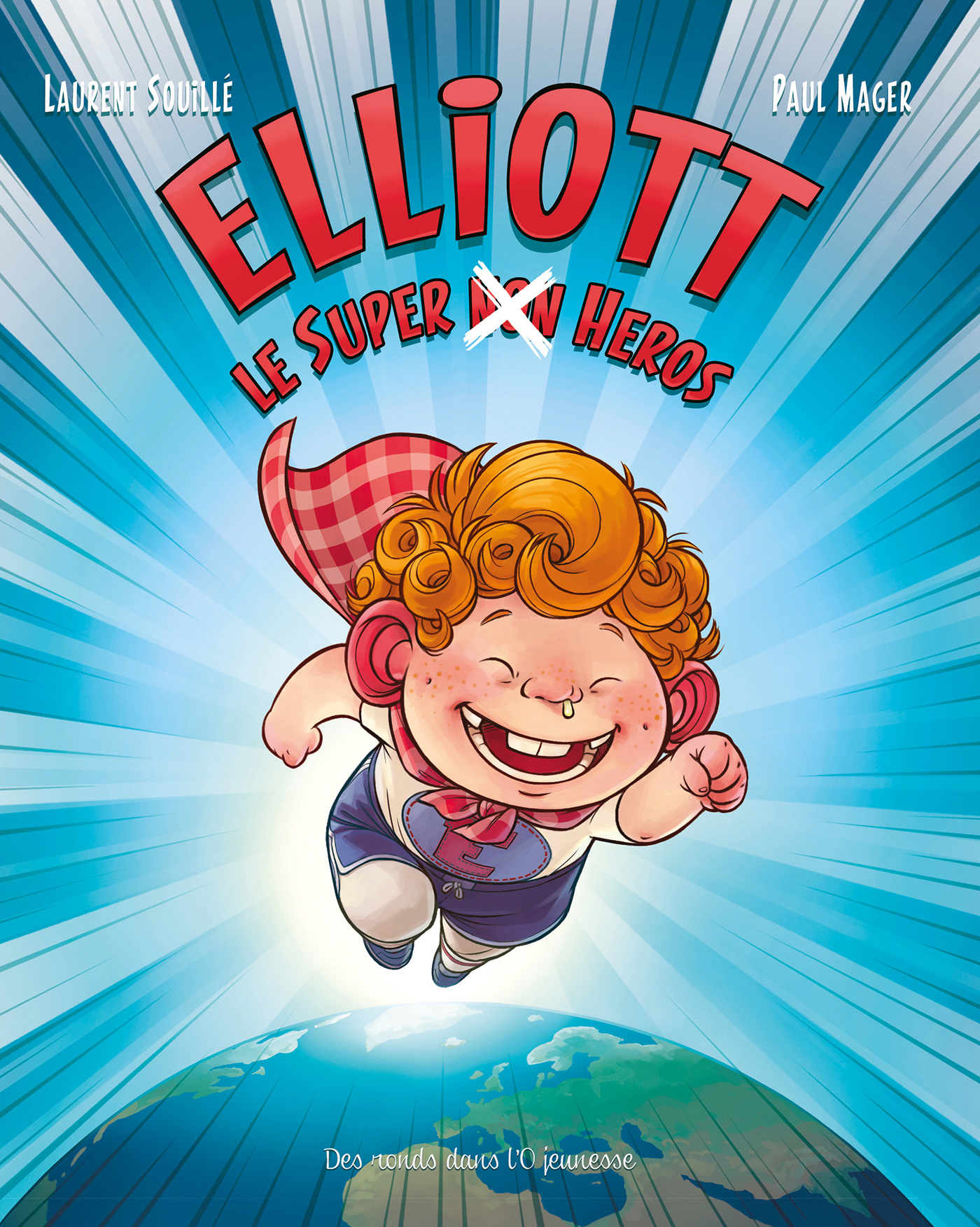 Elliott le super non héros