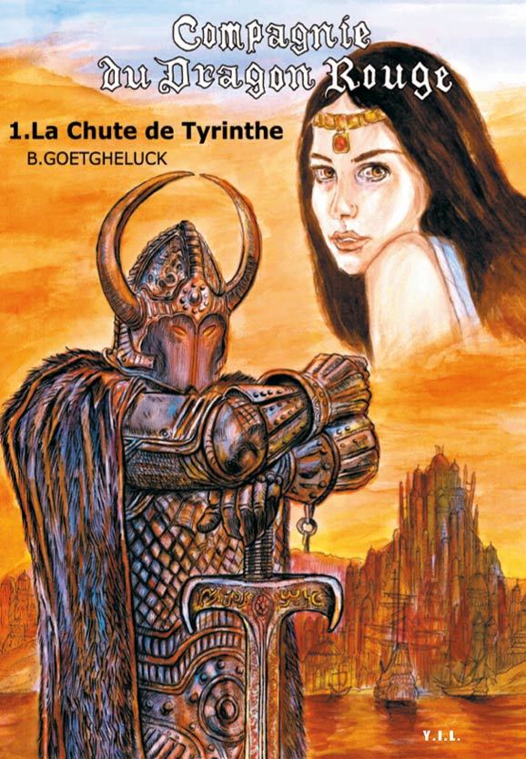 La Chute de Tyrinthe