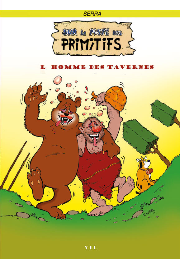 L'Homme des Tavernes