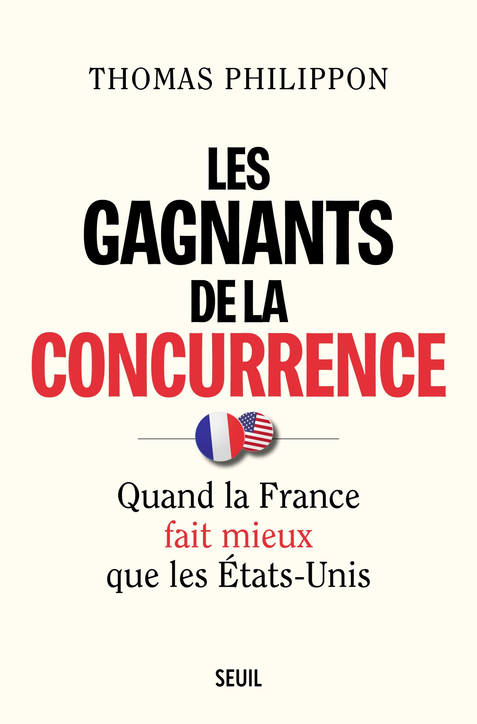 Les Gagnants de la concurrence