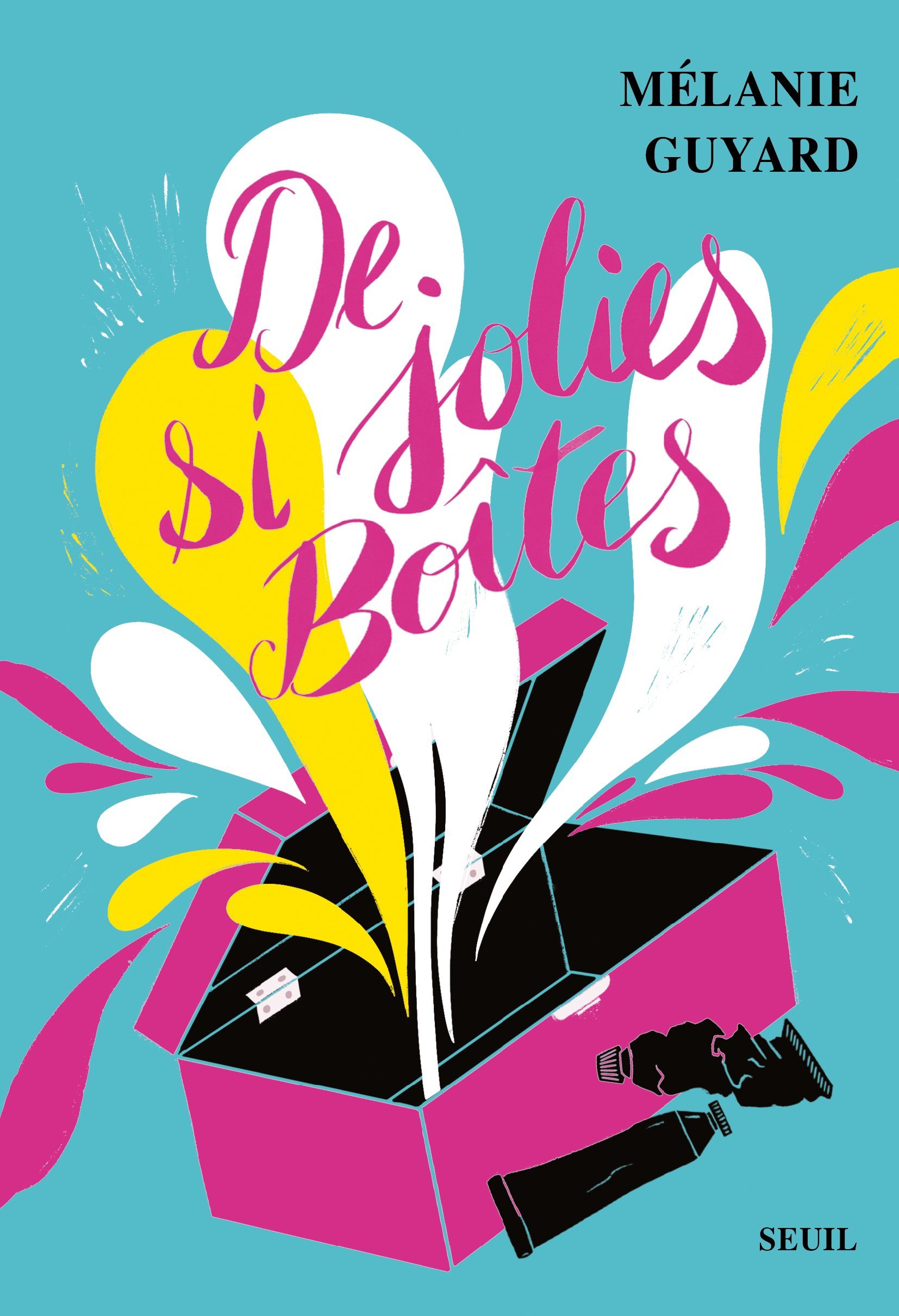 De si jolies boîtes