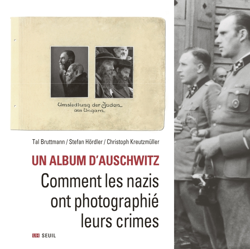 Un album d'Auschwitz