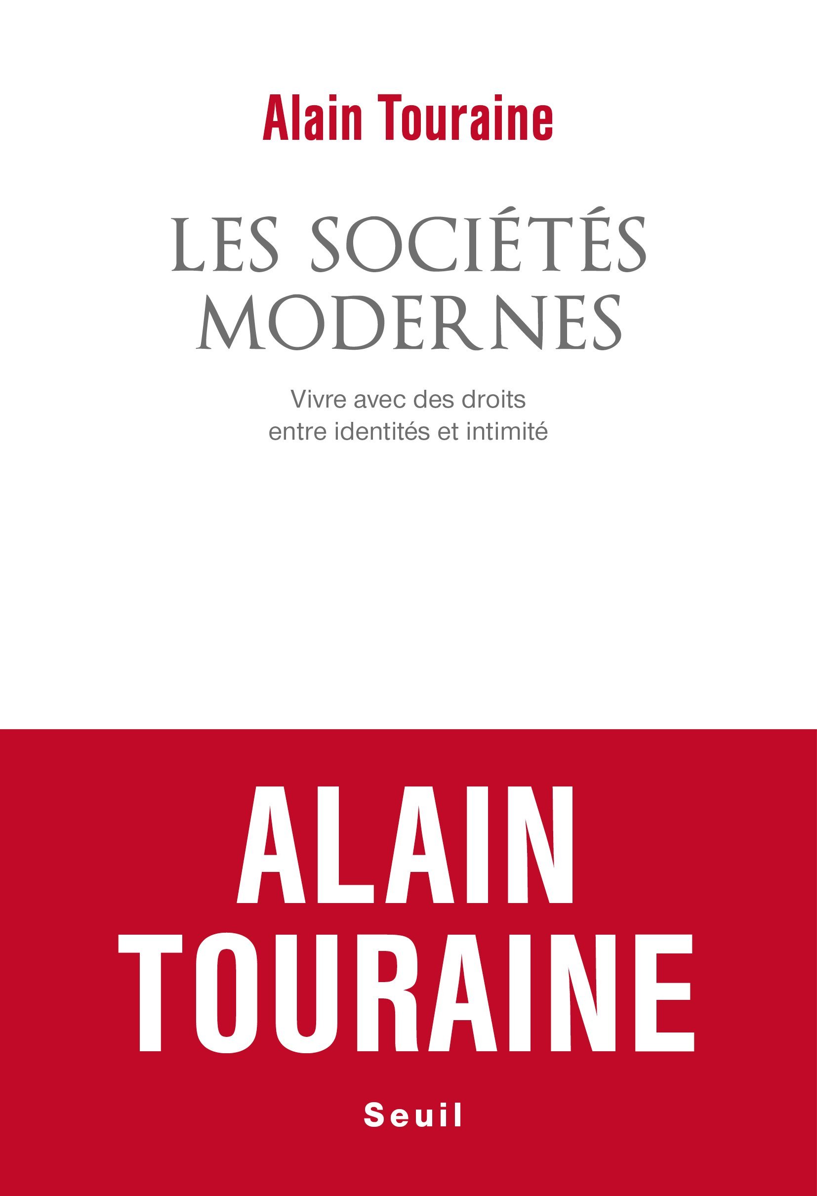 Les Sociétés modernes