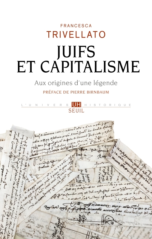 Juifs et capitalisme