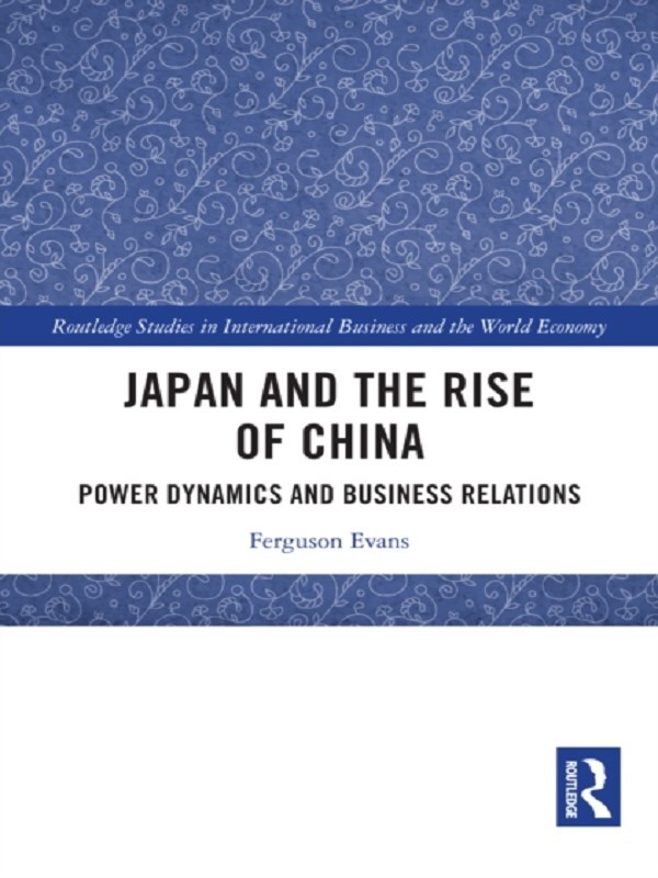 Japan and the Rise of China