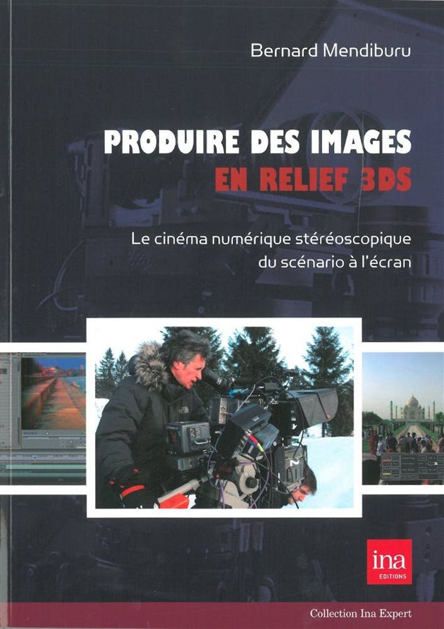Produire des images en relief 3ds