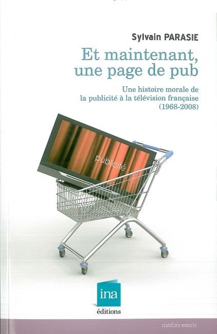 Et maintenant,une page de pub