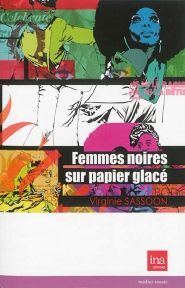 Femmes noires sur papier glace