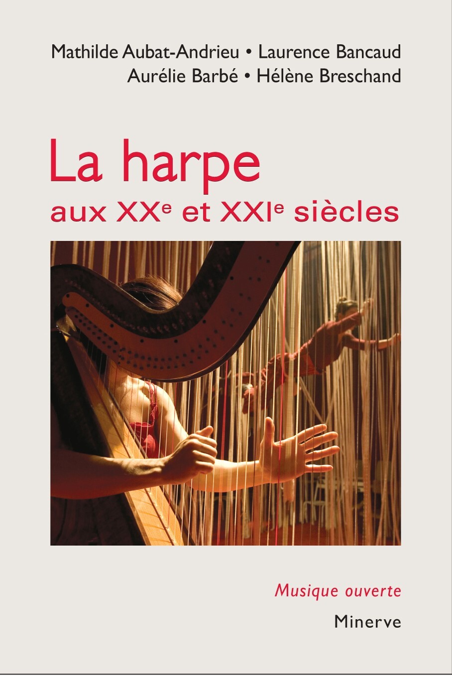 La Harpe aux XXe et XXIe siècles