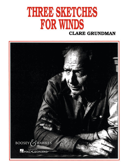 Three Sketches for Winds