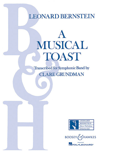 A Musical Toast