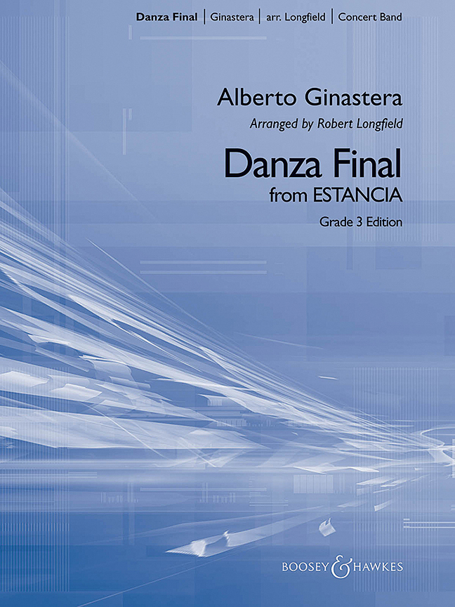 Danza Final (Grade 3 Edition)