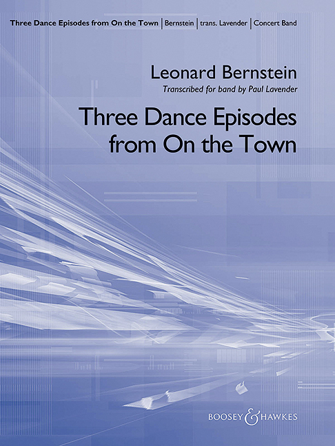Three Dance Episodes (from On The Town)