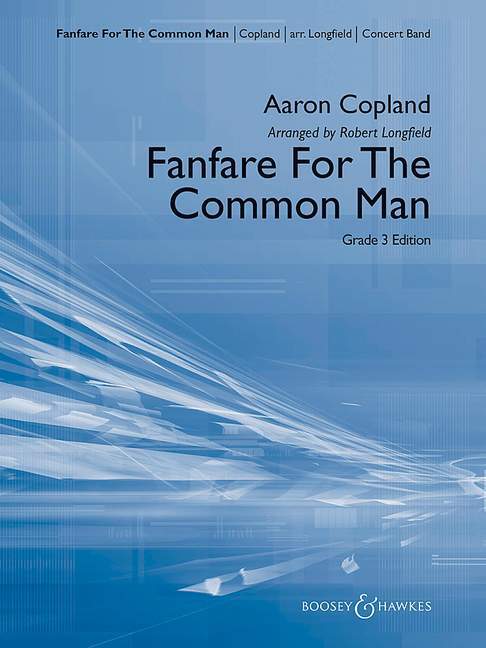 Fanfare for the Common Man (Young Band)