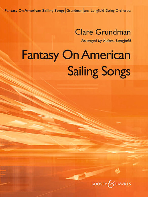 Fantasy on American Sailing Songs