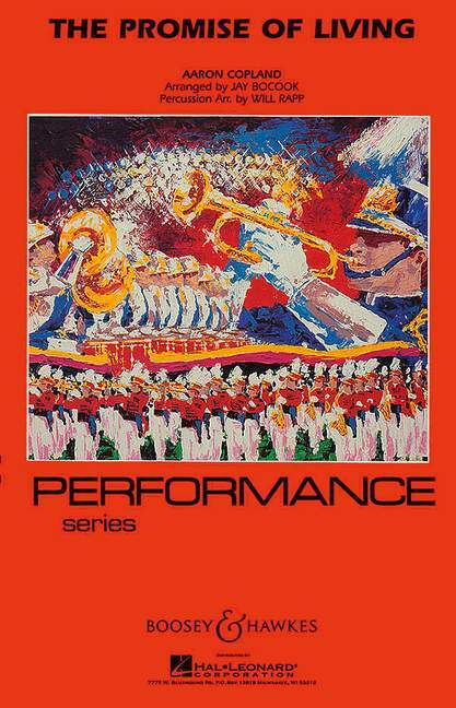 PROMISE OF LIVING -PARTITION+PARTIES SEPAREES