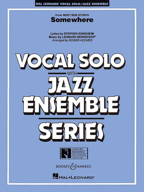 Somewhere (from West Side Story)