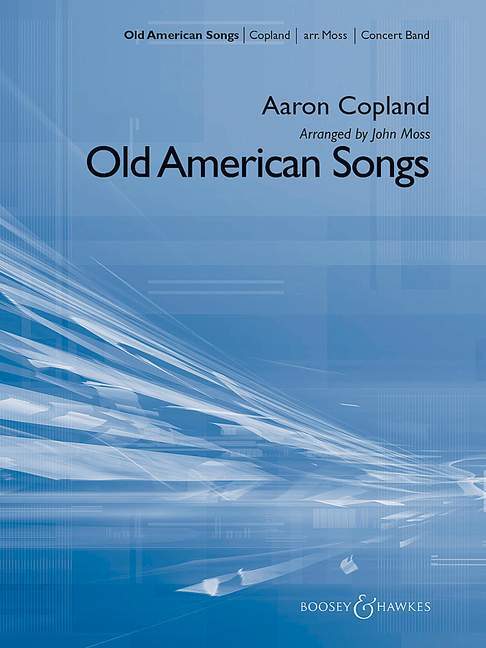 Old American Songs