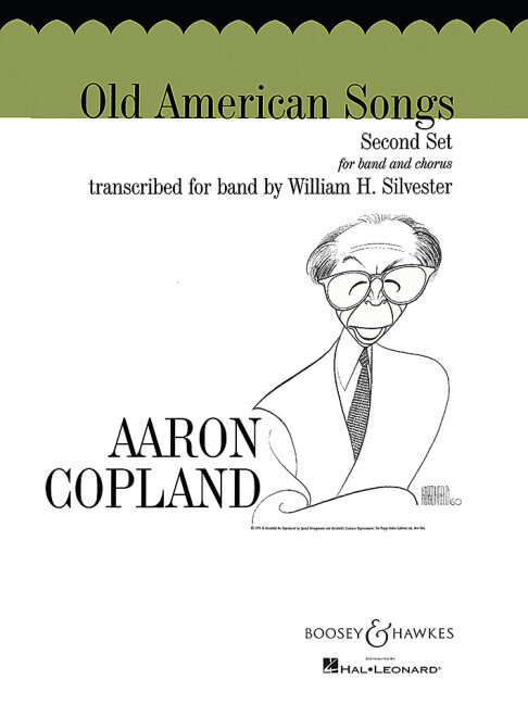 Old American Songs