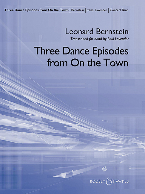 Three Dance Episodes (from On The Town)